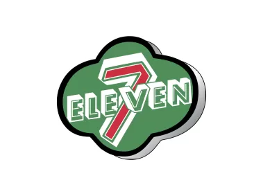 7 Eleven Old Logo