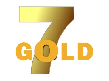 7 Gold Logo