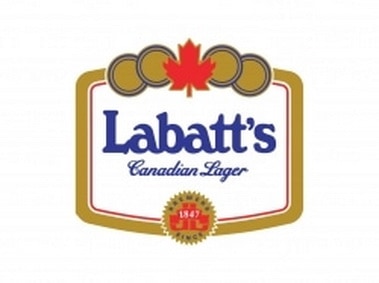 Labatt's Canadian Lager Logo