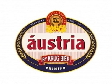 Austria by Krug Bier Logo