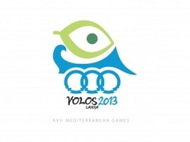 Volos and Larisa 2013 Logo