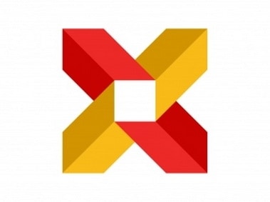 Abstract Logotype Logo