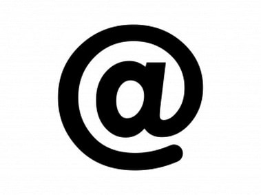 Email Symbol Logo