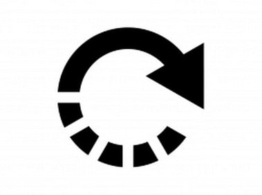 Redo Arrow Logo