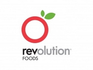 Revolution Foods Logo