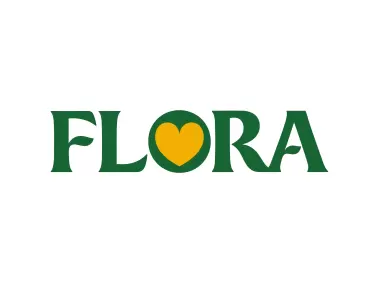 Flora Food Logo