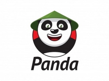 Panda Logo