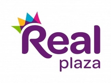 Real Plaza Logo