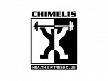 Chimelis Health & Fitness Club Logo