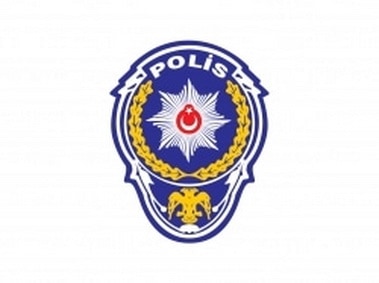 Türk Polisi Arması Logo