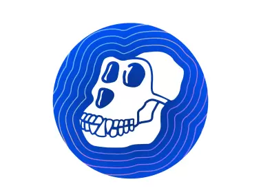 ApeCoin (APE) Icon Logo
