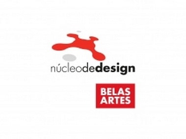 Nucleo de Design Belas Artes Logo