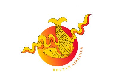 Bhutan Airlines Logo