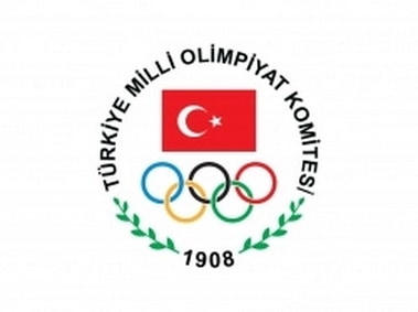 Türkiye Milli Olimpiyat Komitesi Logo