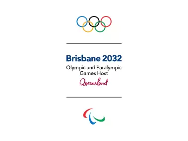 Brisbane 2032 Summer Olympics Logo