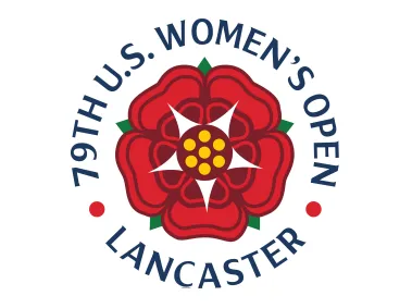 79th U.S. Womens Open Lancaster 2024 Logo
