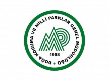 Doğa Koruma ve Milli Parklar Logo