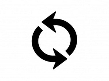Arrows Circle Logo