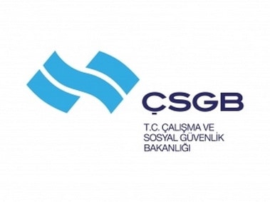 Çalışma Bakanlığı Logo