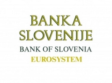 Bank of Slovenia Logo
