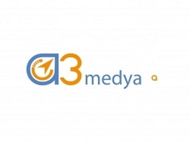 A3 Medya Logo