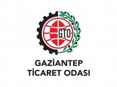 GTO Gaziantep Ticaret Odası Vertical Logo