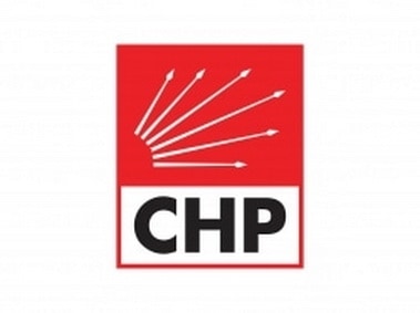 CHP - Cumhuriyet Halk Partisi Logo