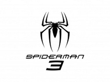 Spiderman Movie Logo