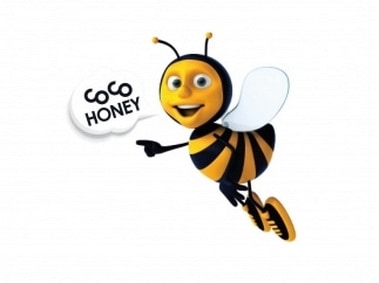 Coco Honey Logo