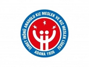 Adana İsmet İnönü Kız Meslek Lisesi Logo