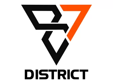 87 District Logo