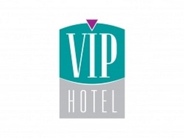 Vip Hotel - Jau Logo