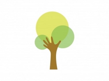 Ecology Symbol Logo