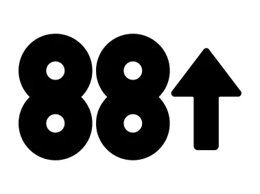 88 Rising Logo