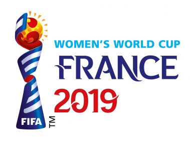 FIFA Women's World Cup France 2019 Logo Logo