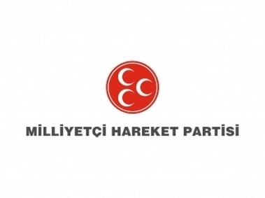 MHP Milliyetçi Hareket Partisi Logo