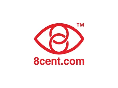 8cent.com Logo