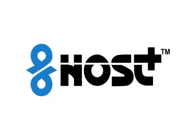 8HOST+ Logo