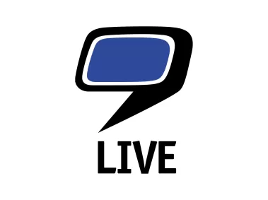9 Live Logo