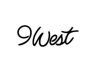 9 West Logo