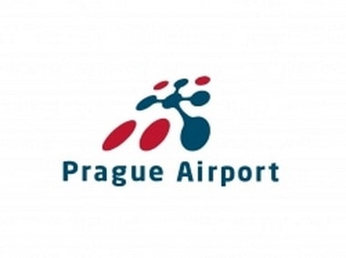 Prague Airport Logo