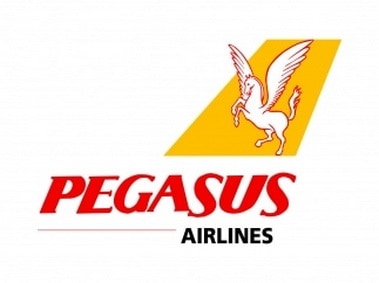 Pegasus Havayolları Logo