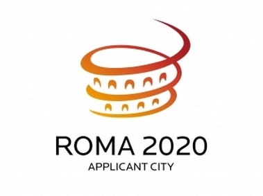 Roma 2020 Applicant City Logo