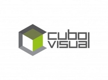 Cubo Visual Logo