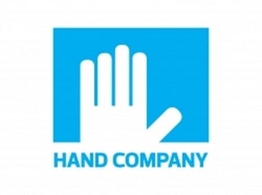 Hand Company Logo