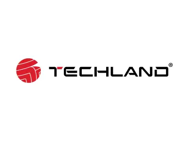 Techland Games Logo