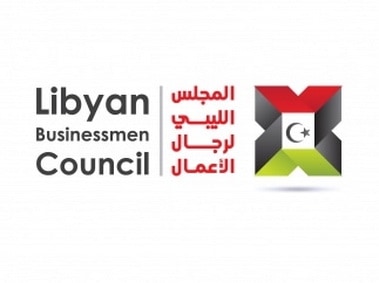 Libyan Businessmen Council Logo