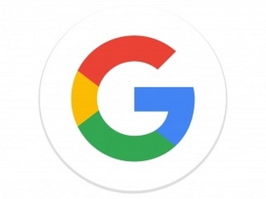 Google New G Icon Logo