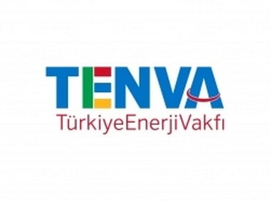 TENVA Türkiye Enerji Vakfı Logo