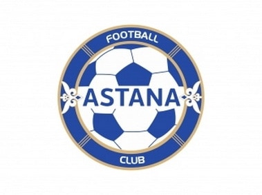 FK Astana Logo